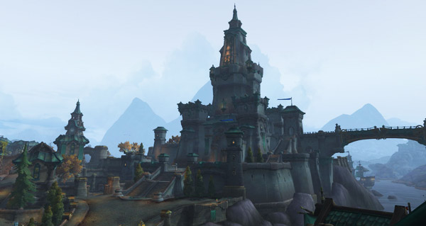 battle for azeroth : rade de tiragarde, zone de kul tiras