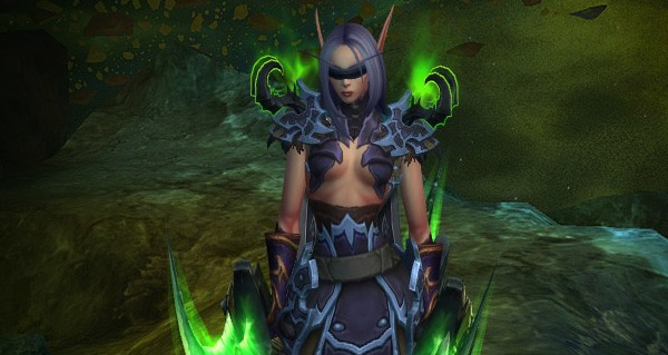 mionelol tire sa reverence dans world of warcraft