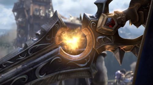 Image de Epee oeil