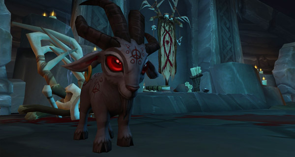 baal : guide pour obtenir la mascotte secrete de battle for azeroth