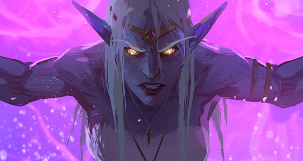 premices : le court-metrage sur azshara est desormais disponible