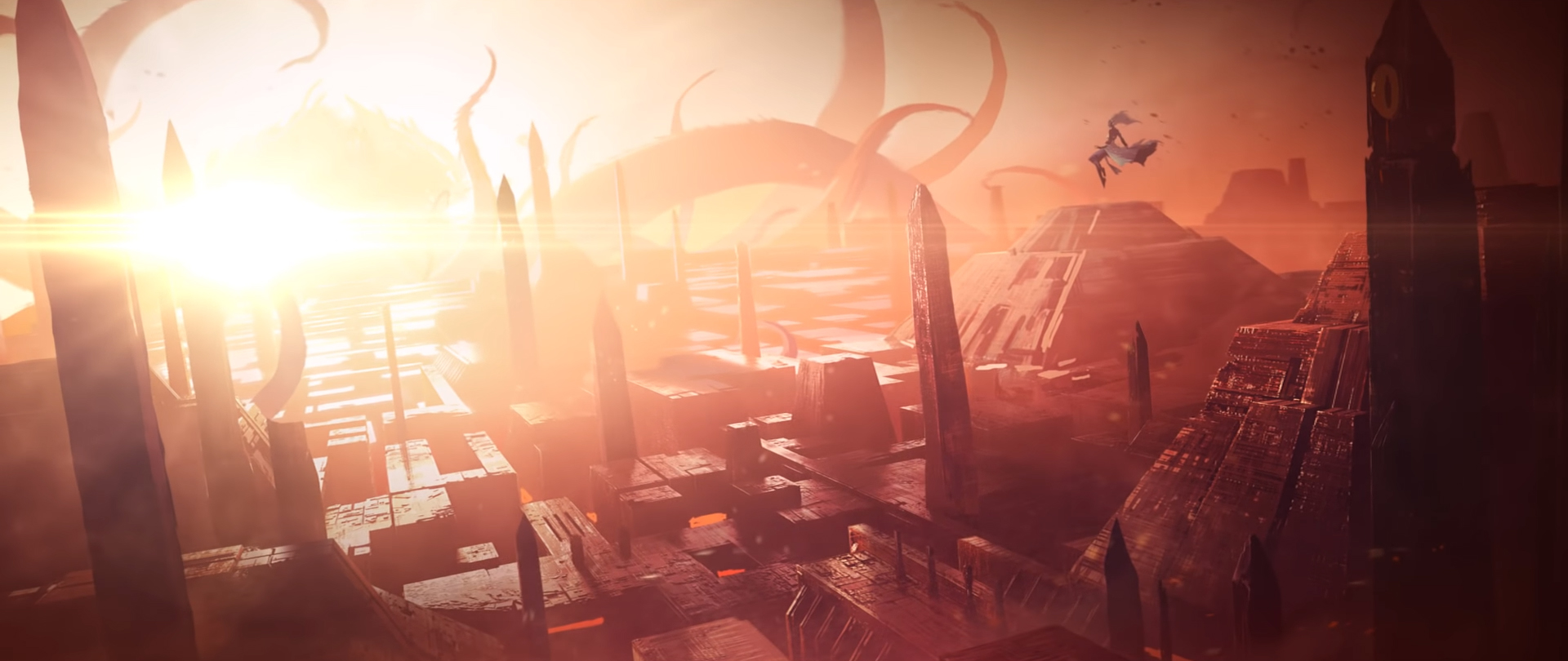 Le Dieu très ancien N'Zoth est une menace importante
