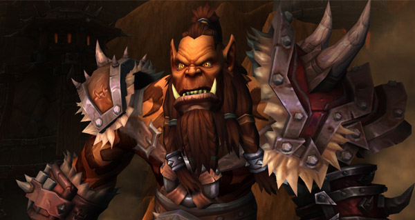 orc mag'har : le scenario de la race alliee est desormais connu (spoilers)