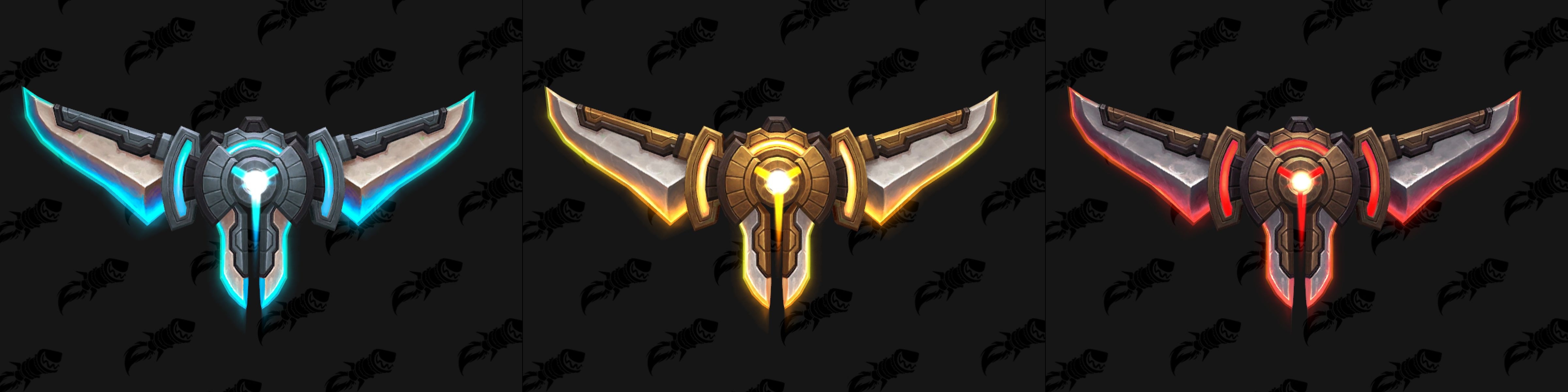 Glaives de Nazmir