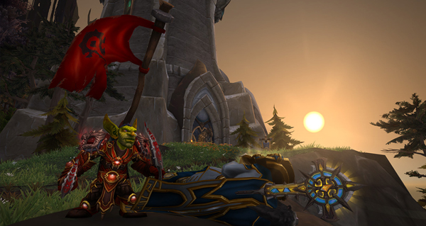 battle for azeroth : pvp, prestige, points de conquete et mode guerre