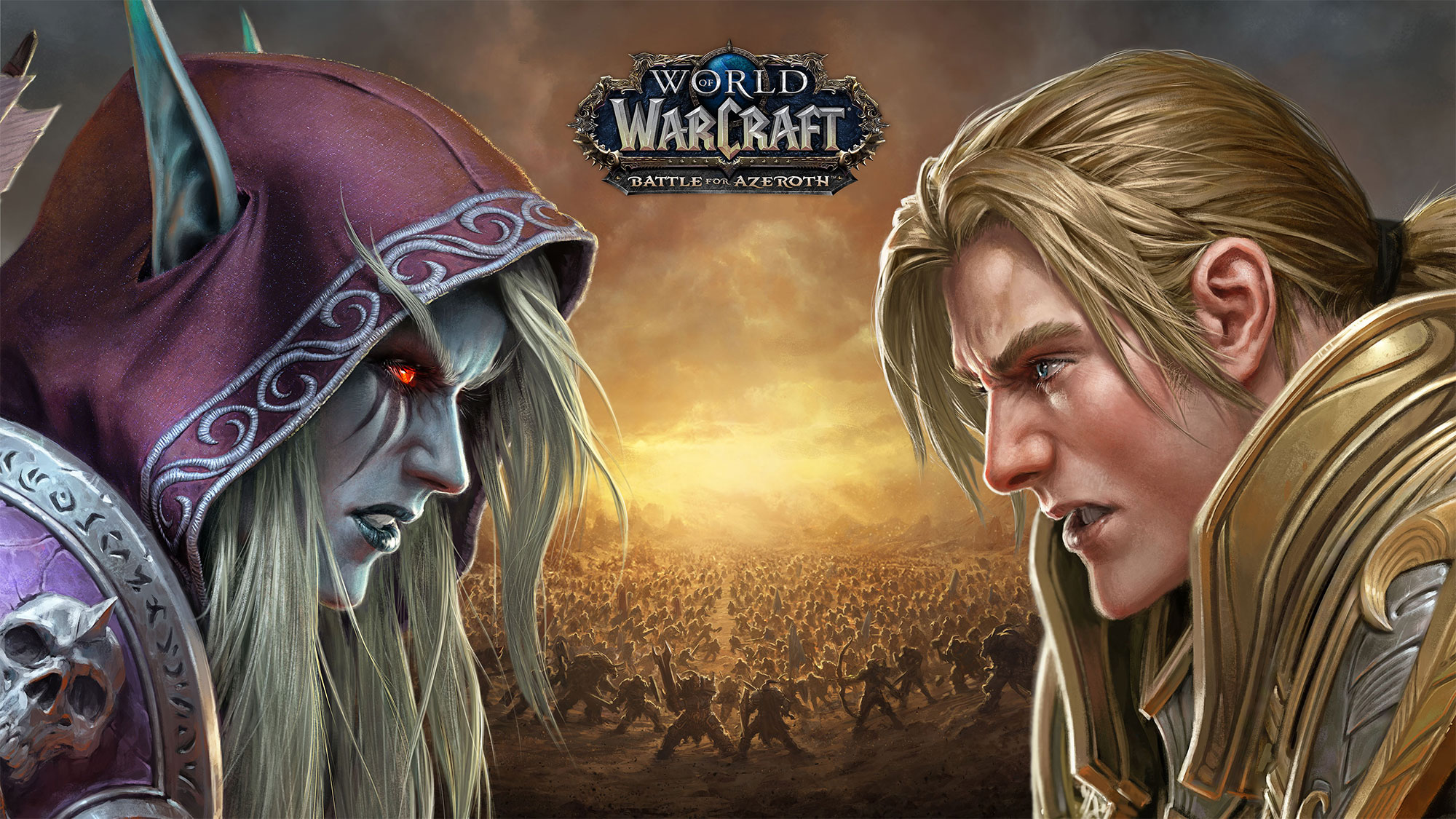 Battle for Azeroth : sortie le 14 août 2018