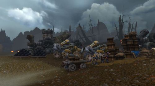 Image de Bataille pour Lordaeron (Alliance)