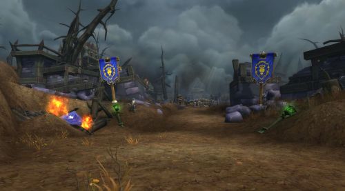 Image de Bataille pour Lordaeron (Alliance)