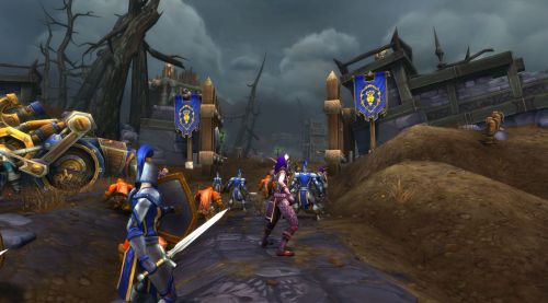 Image de Bataille pour Lordaeron (Alliance)