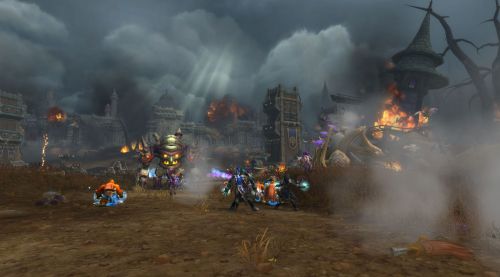 Image de Bataille pour Lordaeron (Alliance)