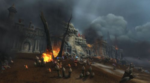 Image de Bataille de Lordaeron (Horde)