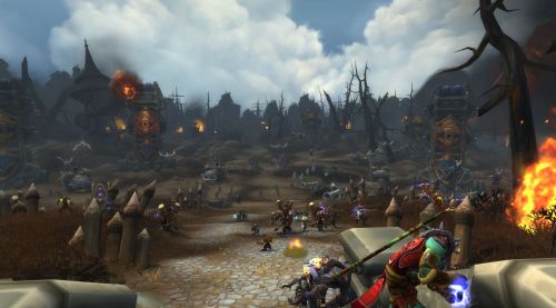 Image de Bataille de Lordaeron (Horde)