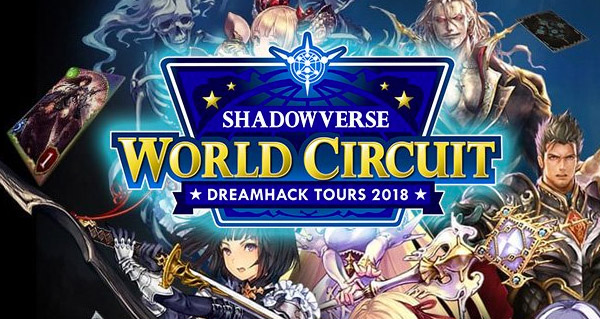 shadowverse : un grand tournoi a la dreamhack tours