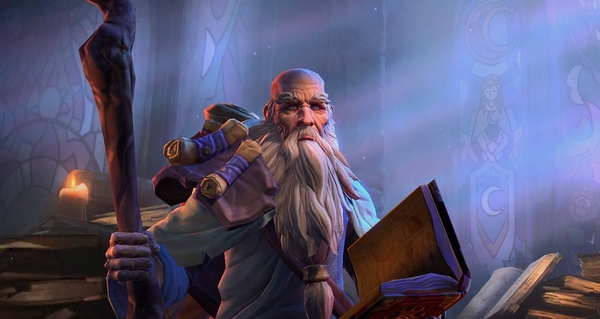 Heroes of the Storm : Deckard Cain, le nouveau soutien de Diablo