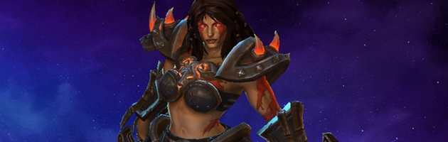 Sonya nephalem