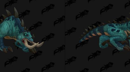 Image de Build 26476 félin zandalari sans armures