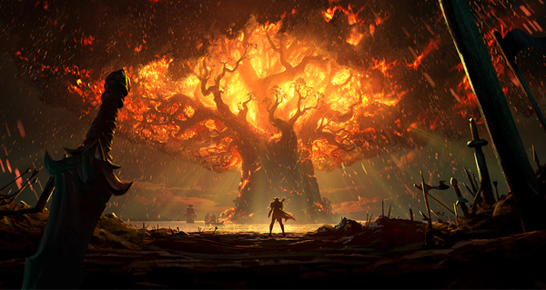 Battle for Azeroth : les premières étapes de l'attaque de Teldrassil [spoilers]