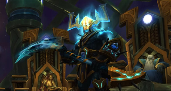 correctifs du 24 avril : nerf du raid antorus en mode mythique