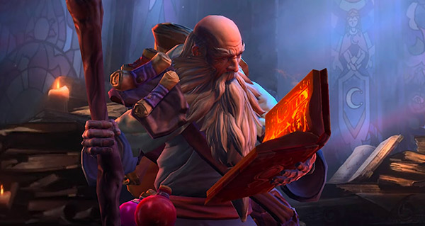 Heroes patch 2.32 : Deckard Cain et équilibrage de héros