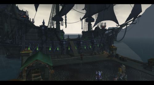 Image de Cutscene Evasion Tol Dagor 8.1