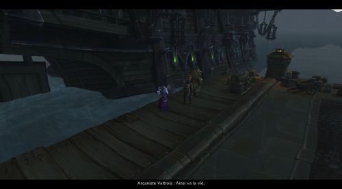 Image de Cutscene Evasion Tol Dagor 8.1