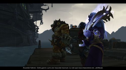 Image de Cutscene Evasion Tol Dagor 8.1