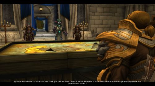 Image de Cutscene Hurlevent Tyrande Anduin 8.1