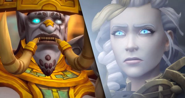 bataille de dazar'alor et saison 2 : une sortie le 23 janvier 2019 en europe ?