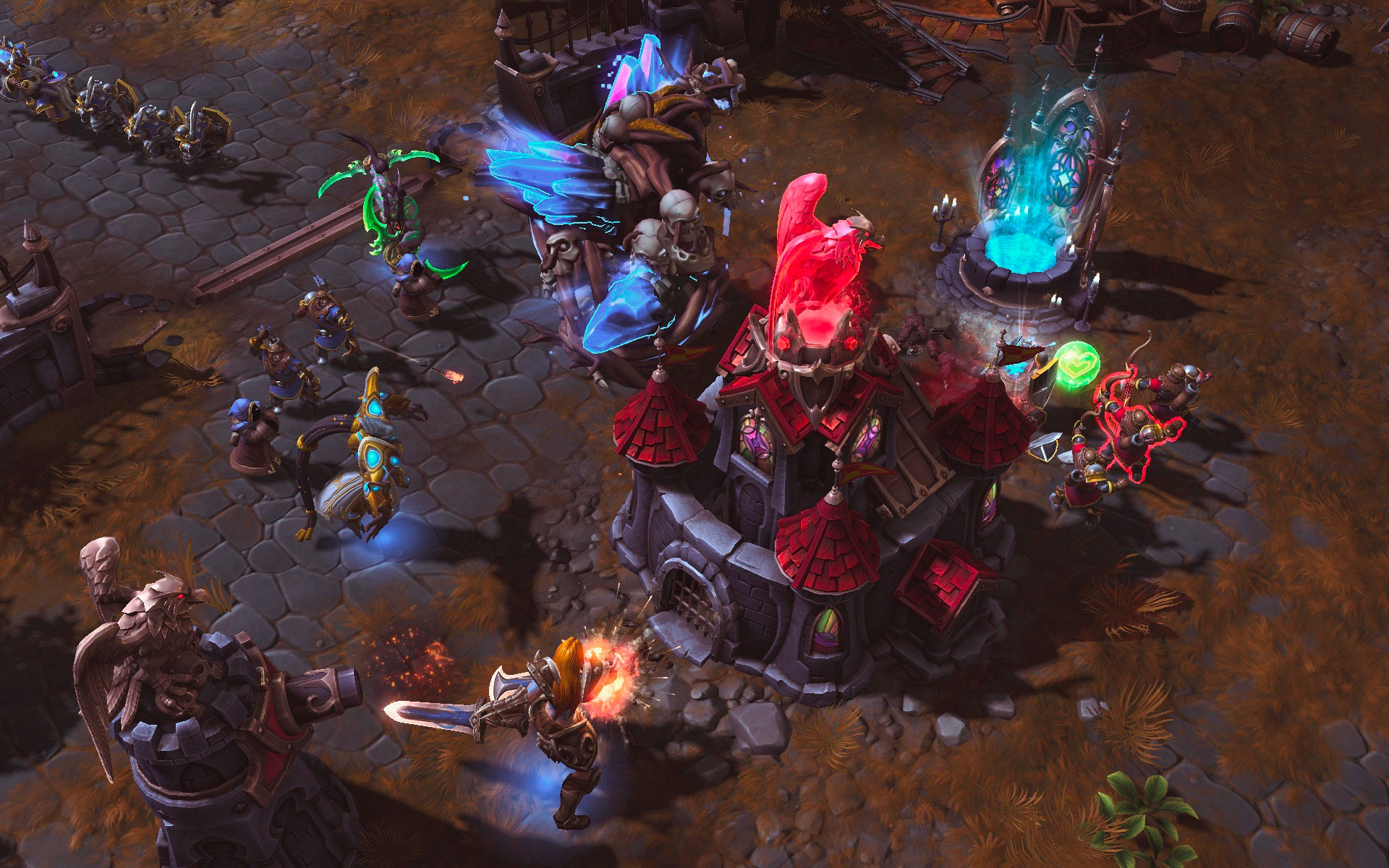 L'esport sur Heroes of the Storm tire sa révérence