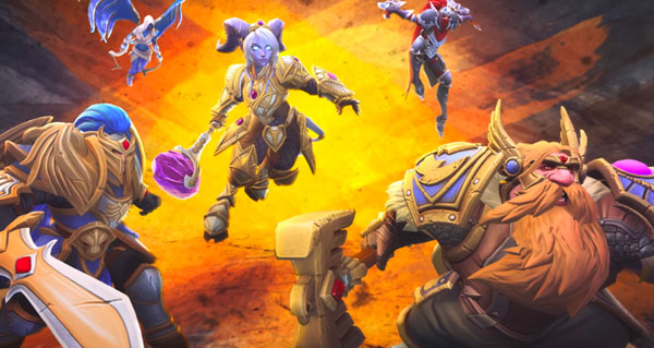 heroes of the storm : blizzard redirige de nombreux developpeurs et annule l'esport en 2019