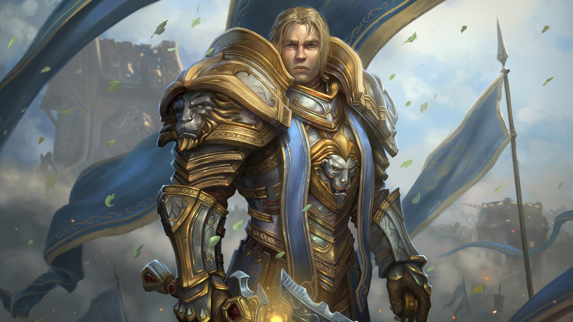 Anduin Wrynn