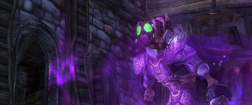 Le trio d'apothicaire vous attend au donjon d'Ombrecroc