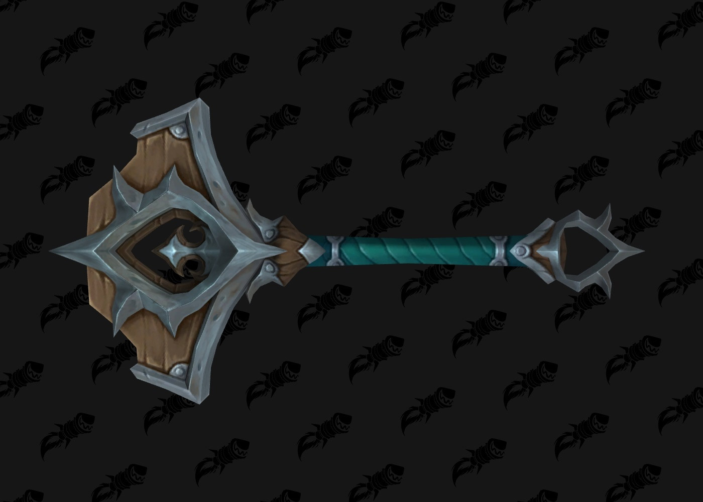 Modèle d'arme - Quêtes Kul Tiras - Battle for Azeroth