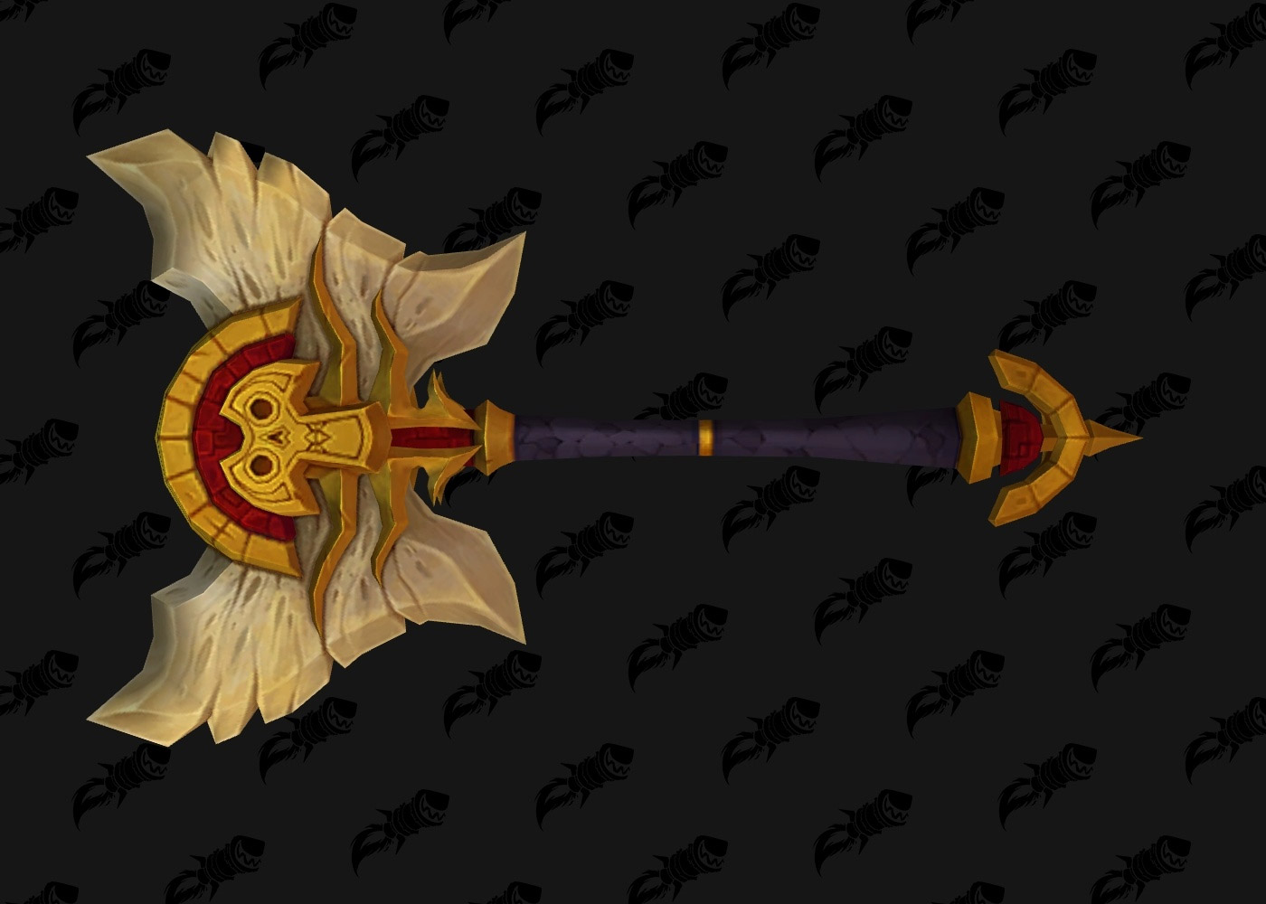 Modèle d'arme - Quêtes Zandalar - Battle for Azeroth