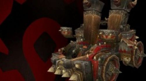 Image de Assets Front de guerre Horde BfA Alpha