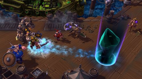 Image de Heroes of the Storm : Maiev galerie capacités héroïque