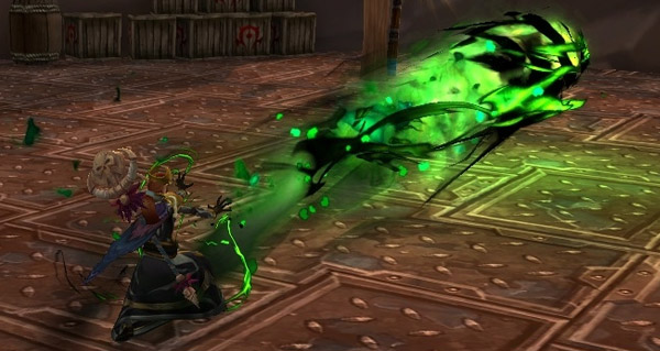 battle for azeroth : nouvelles animations pour les sorts du demoniste