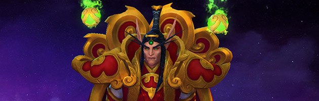 Kael'thas lunaire