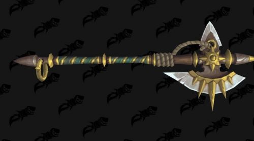 Image de Modèles d'armes Battle for Azeroth