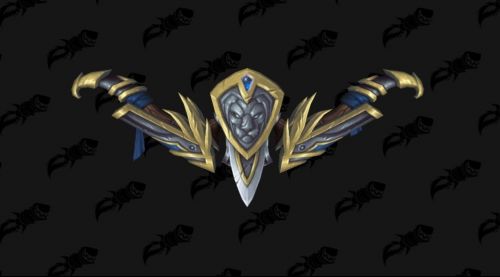 Image de Modèles d'armes Battle for Azeroth