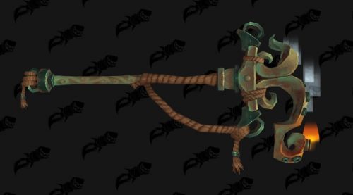 Image de Modèles d'armes Battle for Azeroth