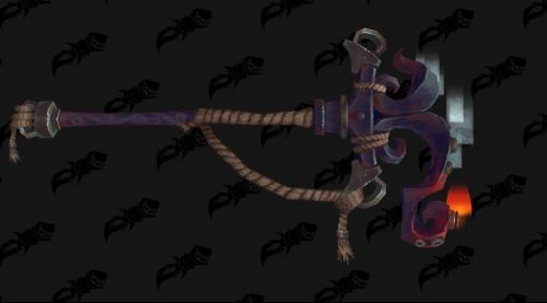 Image de Modèles d'armes Battle for Azeroth