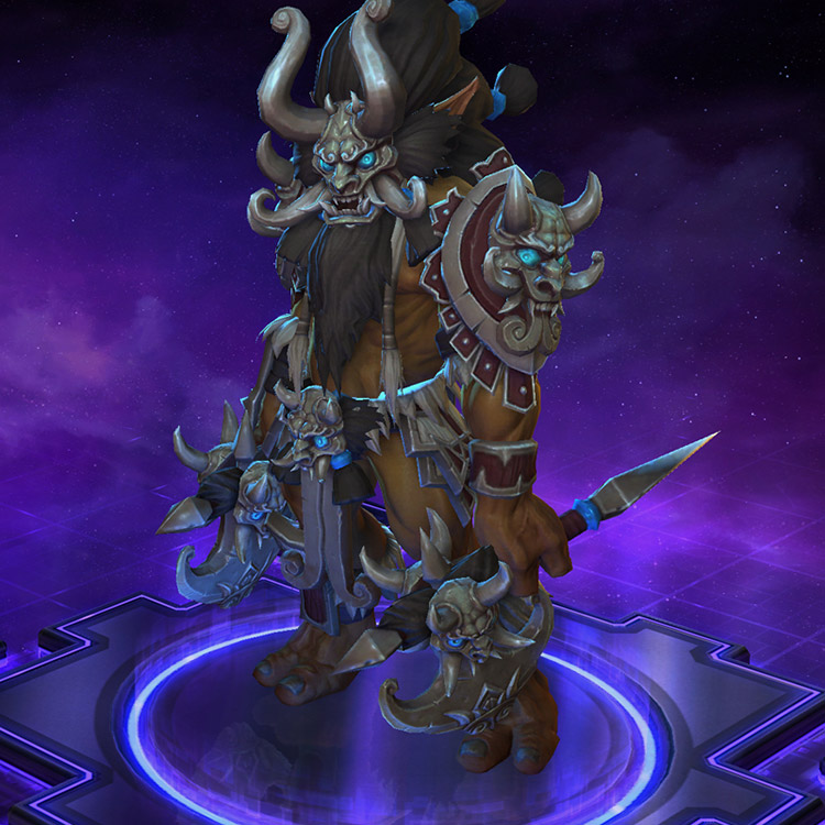 Zul'jin lunaire ancestral