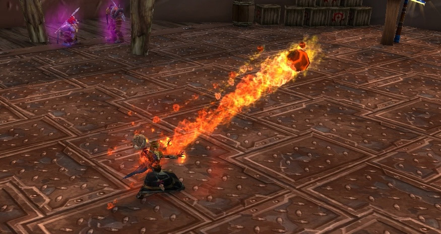 Feu de l'âme revient sous la forme d'un talent dans Battle for Azeroth