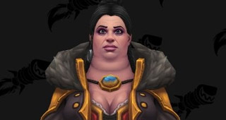 Lady Ashvane dans Battle for Azeroth