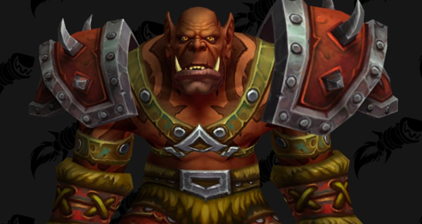 race alliee orcs de draenor : nouvel indice ajoute sur l'alpha