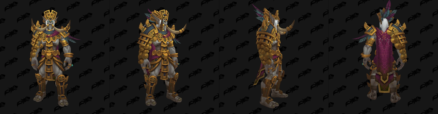 Roi Dazar dans Battle for Azeroth