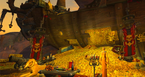 Port-Liberté : Tout savoir sur le donjon de Battle for Azeroth