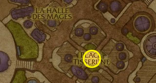 Rendez-vous au centre de Dalaran