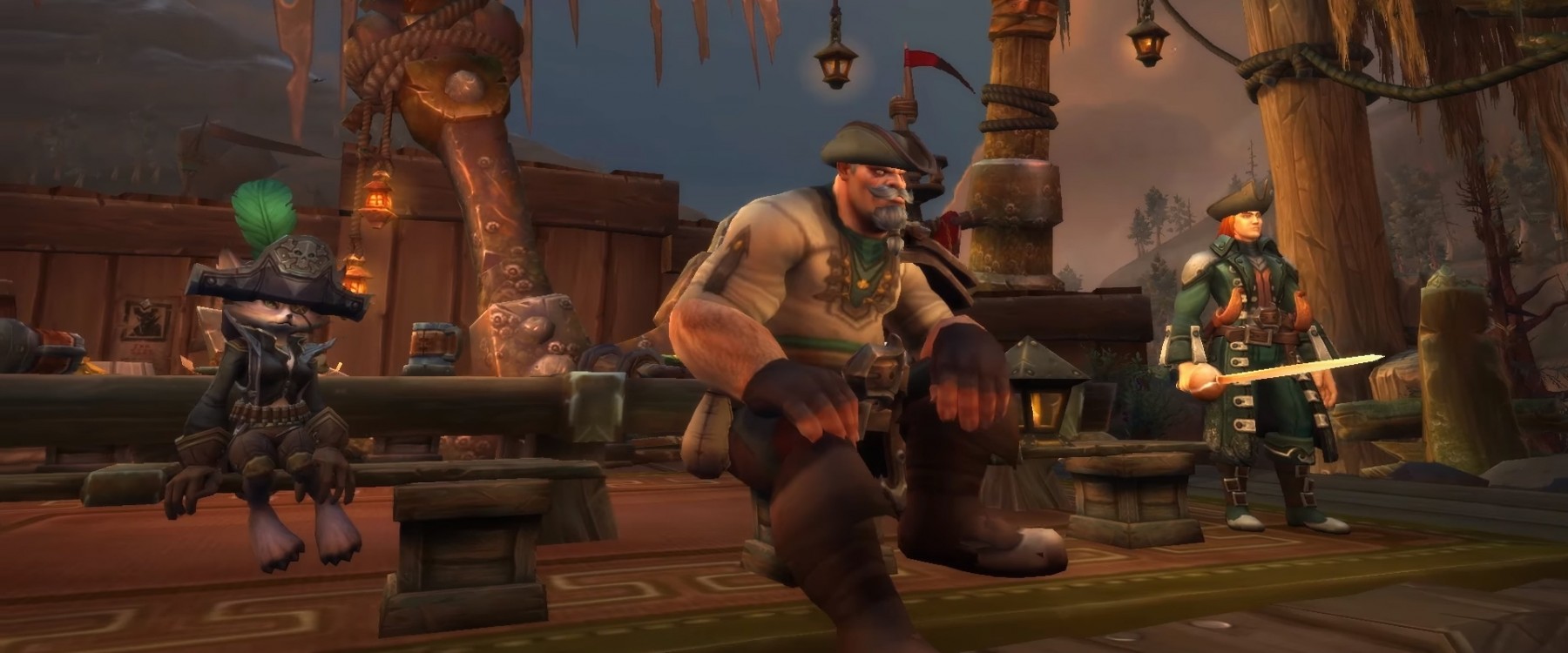 World of warcraft пиратки. Пиратская бухта wow. Лучшие пиратки вов. 3. Варкрафт флинт пират.